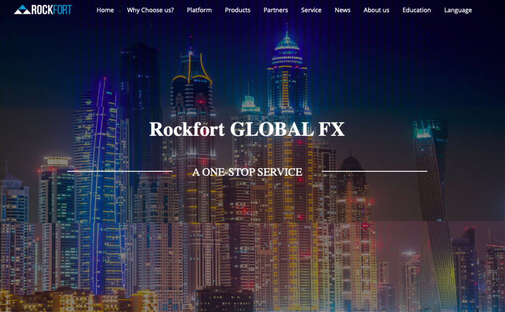 rockfort global fx website