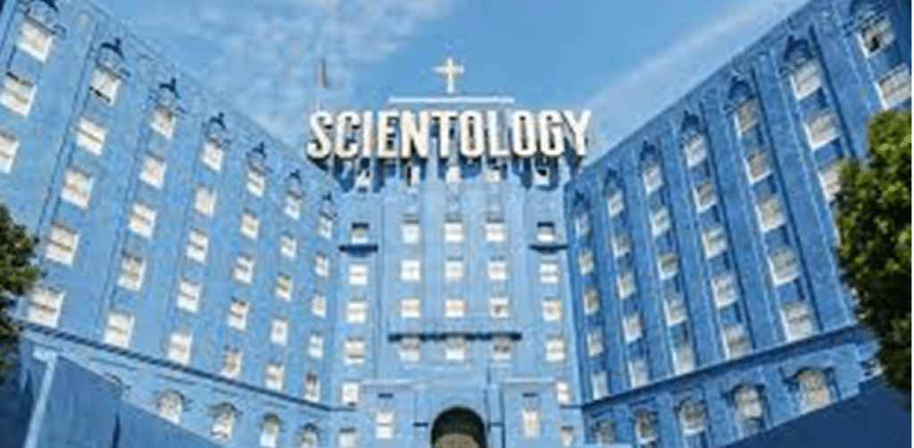 Relations with scientology