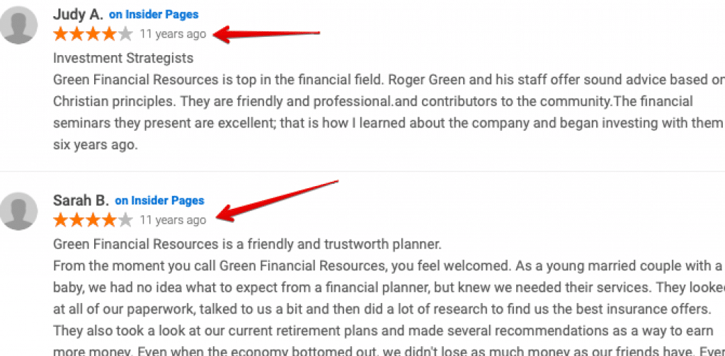 green financial resources