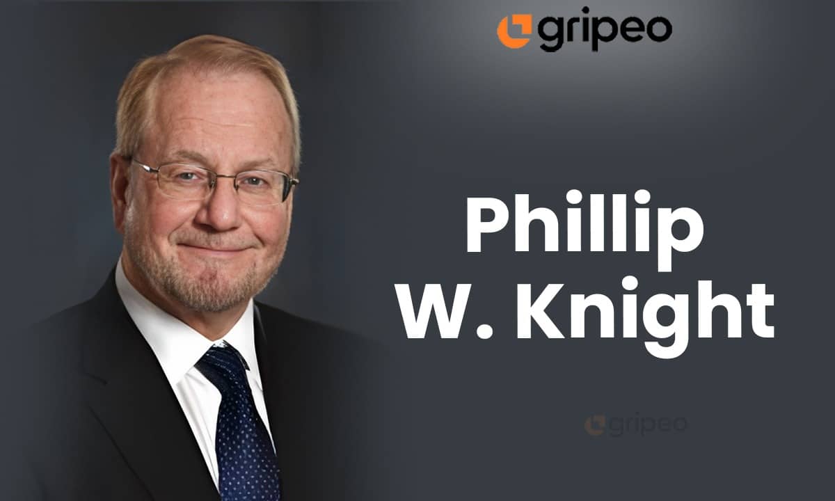 Phillip W. Knight