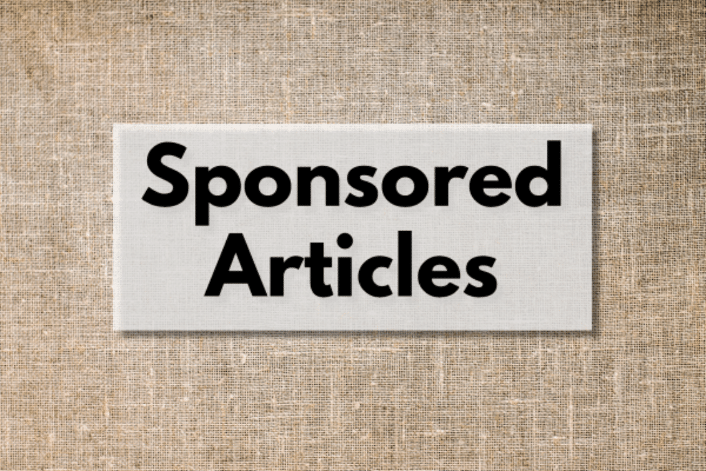 Sponsored Articles