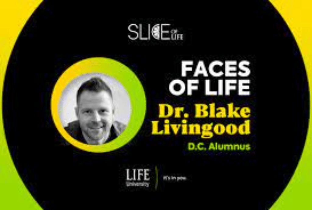Dr. Blake Livingood