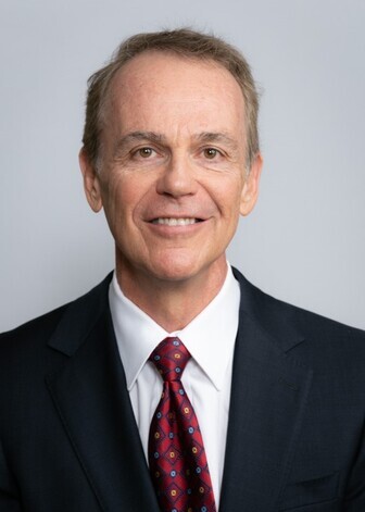 Gregory O’Hare, Managing Director with Merrill Lynch Wealth Management
