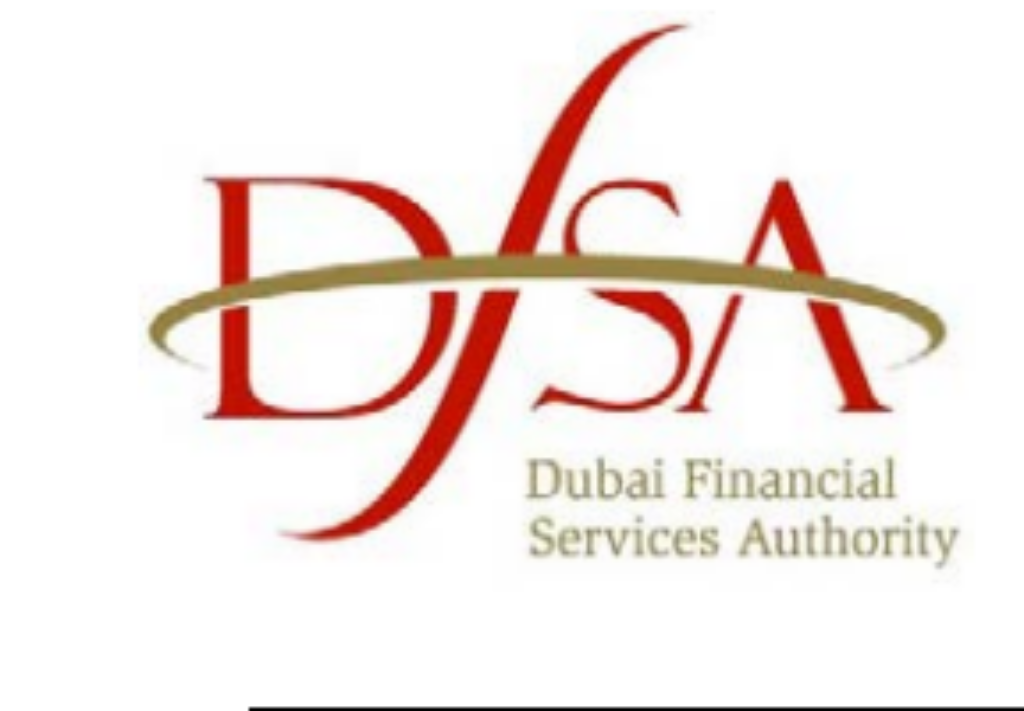 DFSA logo. They took action against the illegal activities of Dalma Capital of Zachary Cefarrati