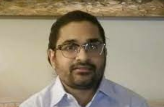 Dr. Vijay Naik
