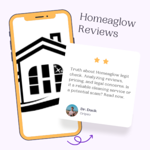 homeaglow reviews checks on gripeo